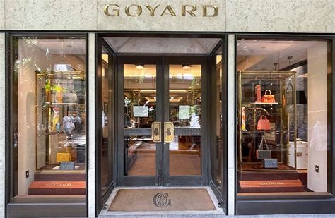 goyard store in spain|goyard shop in portugal.